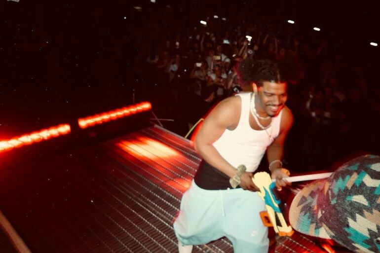 Smino Tour ft. Jordan Ward, Louphoria Tour