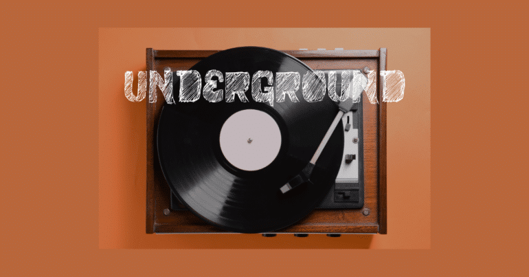 New R&B from the underground (Playlist)