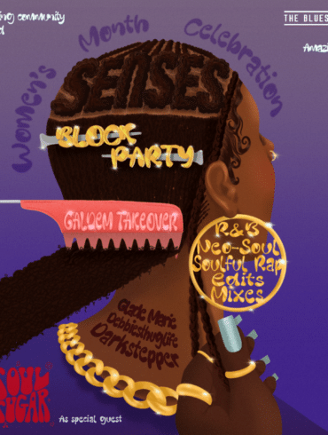 R&B Party - SENSES Block Party