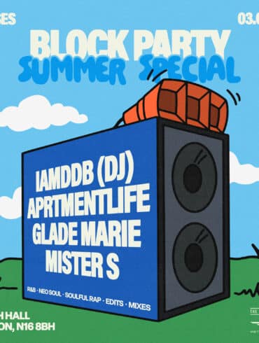 R&B Summer Party - SENSES Block Party