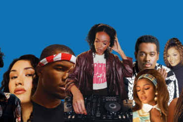 R&B DJ Mix: Alternative R&B, Classic Soul, Funk & Soulful Edits
