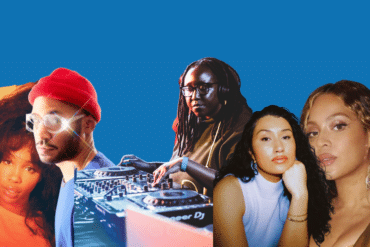 R&B DJ Mix: Alternative R&B, Neo-Soul, Soulful House Edits