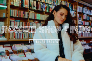 Sinead Harnett Interview - Record Shop Finds