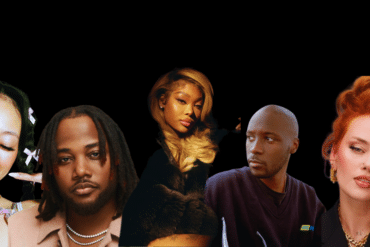 Best R&B Songs of 2024