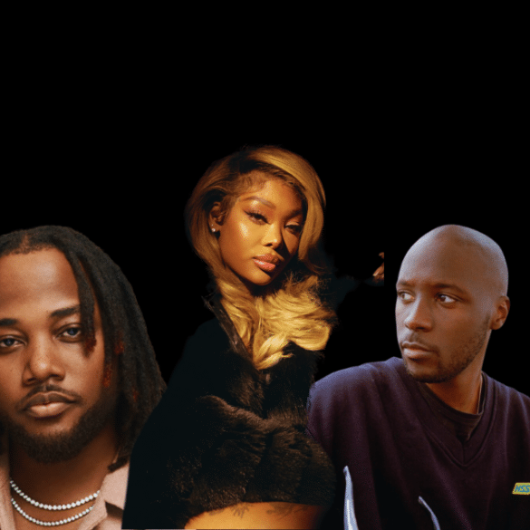 Best R&B Songs of 2024