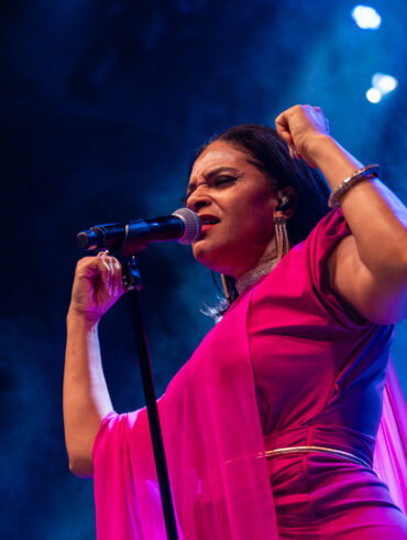 Teedra Moses Interview - Tour Diaries