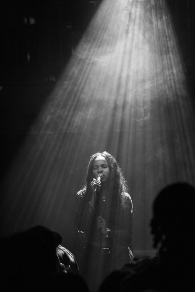 Amaria Interview - Tour Diaries