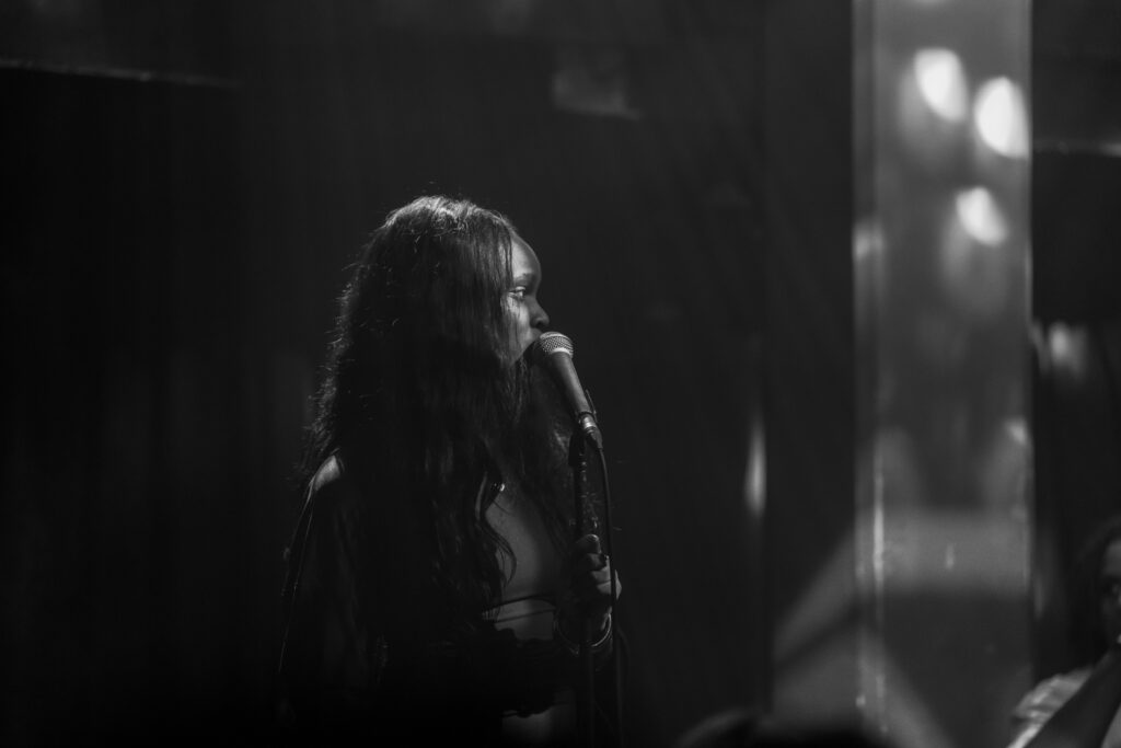 Amaria Interview - Tour Diaries