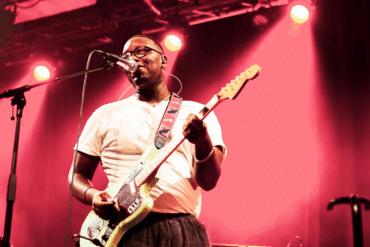 R&B performance - Sipho Yearn - New Music Biennial