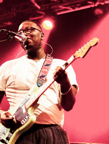 R&B performance - Sipho Yearn - New Music Biennial