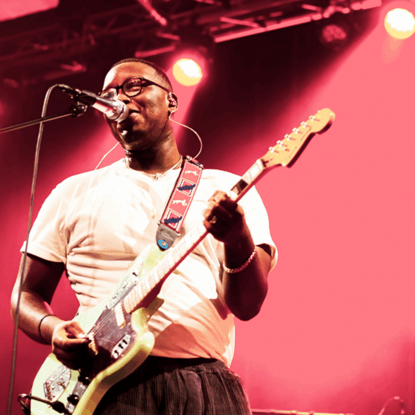 R&B performance - Sipho Yearn - New Music Biennial