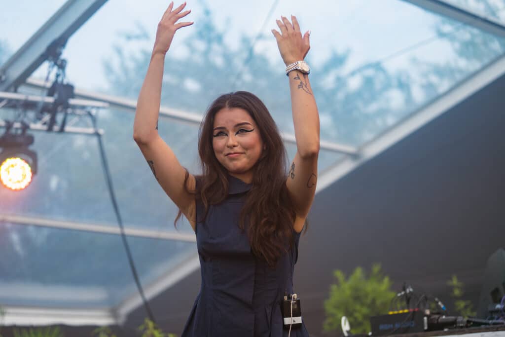 Lexa Gates Jazz Cafe Festival