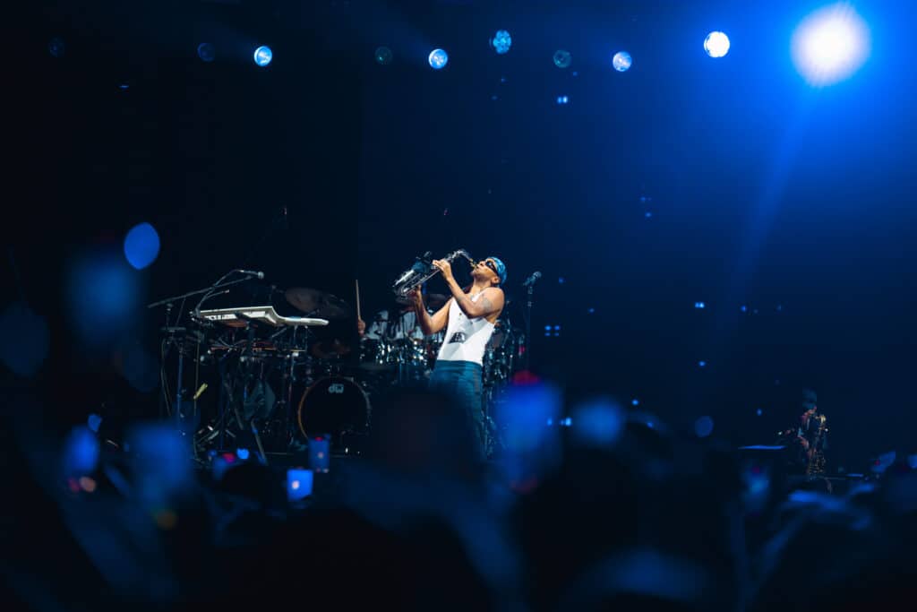 Masego Jazz Cafe Festival