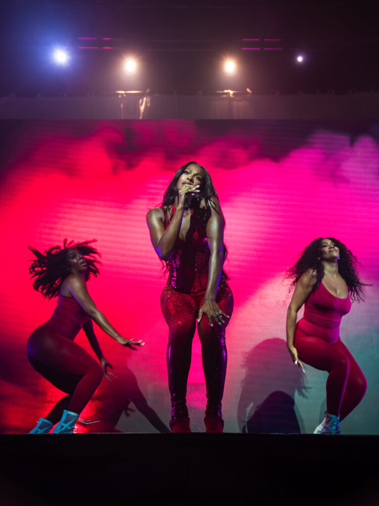 Coco Jones Tour Diaries