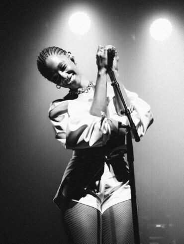 Mereba Interview - Tour Diary 3