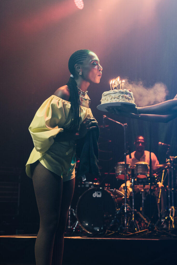 Mereba Interview - Tour Diary 5