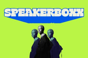 Anaiis Speakerboxx by The Blues Project