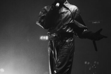 Destin Conrad Interview - Tour Diary 1