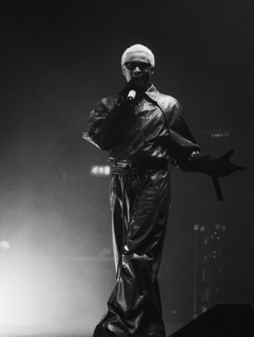 Destin Conrad Interview - Tour Diary 1