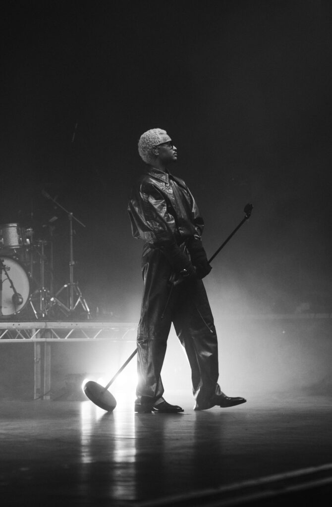 Destin Conrad Interview - Tour Diary 2