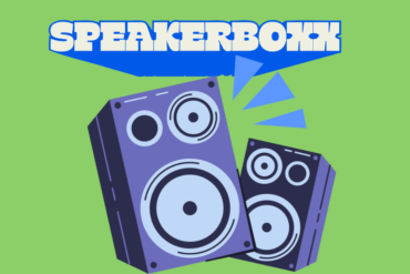 Speakerboxx album listening club