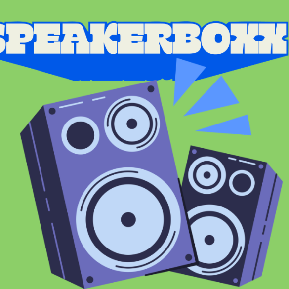 Speakerboxx album listening club