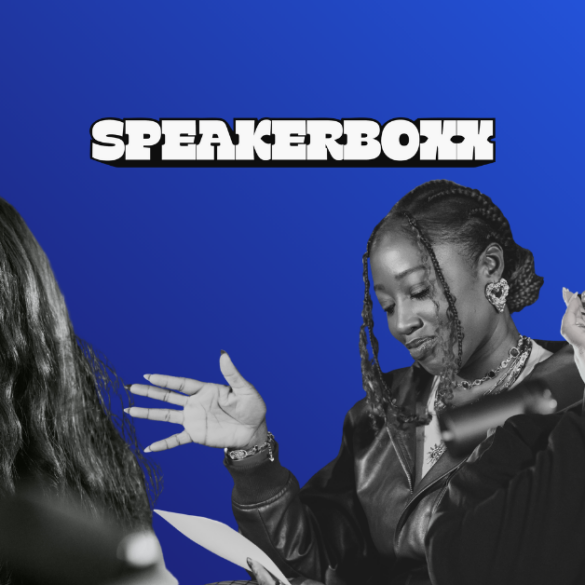 Ari Lennox Interview SPEAKERBOXX