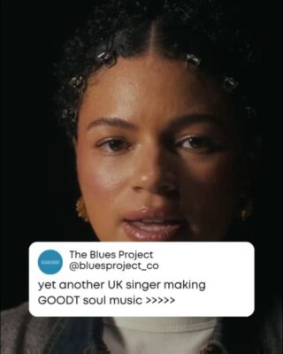 if you're talking soul music today, UK takes it🇬🇧
Got our eyes on @nectarwoode

Song 📀: Only happen

Nectar Woode is a singer songwriter from East London that creates wistful, feel good soul music incorporating jazz influences with guitar

Loving her latest single, 'Only Happen'

Follow @thebluesproject.co to discover the best of new-age R&B, Soul & Soulful Rap

#rnb #rnbmusic #soulmusic #neosoul