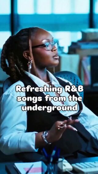 New sounds to soundtrack your start to the summer☀️

🎧Listen to our 'New R&B from the Underground' Playlist for these gems & more

Songs📀:

@lizzieberchie - Company

@damedamewrld - Promise

@amalouise1 - Focus

@ruby_francis - Back to myself

@only1kamaria - Playground 

@affa.noble - Fire

@adelaidekane - Solace 

Follow @thebluesproject.co to discover the best of new-age R&B, Soul & Soulful Rap

#rnb #rnbvibes #neosoul #playlist #musicdiscovery #musicrecommendations
