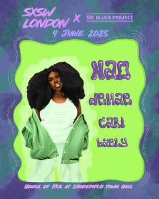 category is underrated Nao gems. you pick?...

'In the Morning' is the underrated Nao song we hope makes her setlist for Wednesday night. what's yours?
